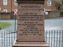 Woolwich Boer war memorial (id=4780)